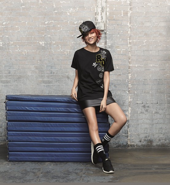 adidas Originals by Rita Ora FW14